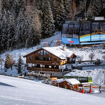 Chalet Albric Selva di Val Gardena Exterior photo