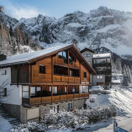 Chalet Albric Selva di Val Gardena Exterior photo