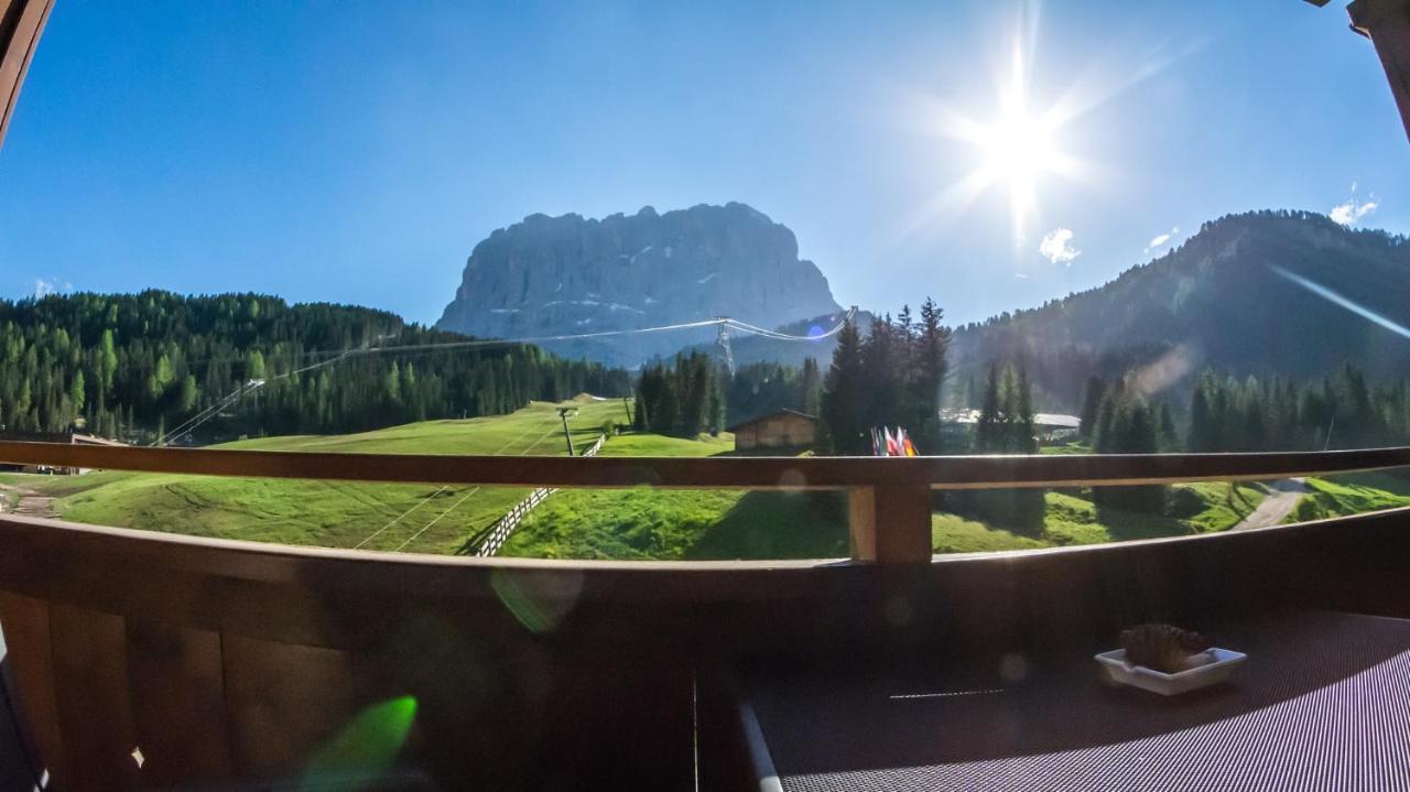 Chalet Albric Selva di Val Gardena Exterior photo