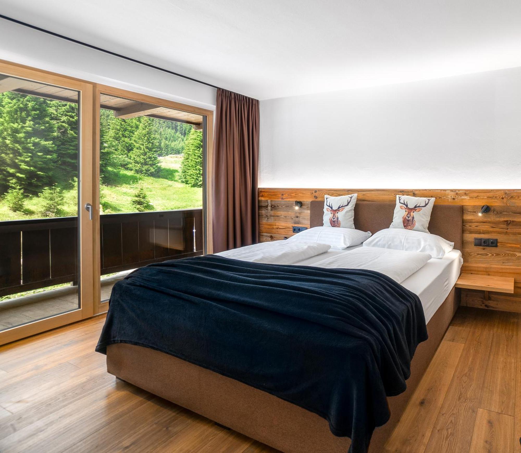 Chalet Albric Selva di Val Gardena Exterior photo