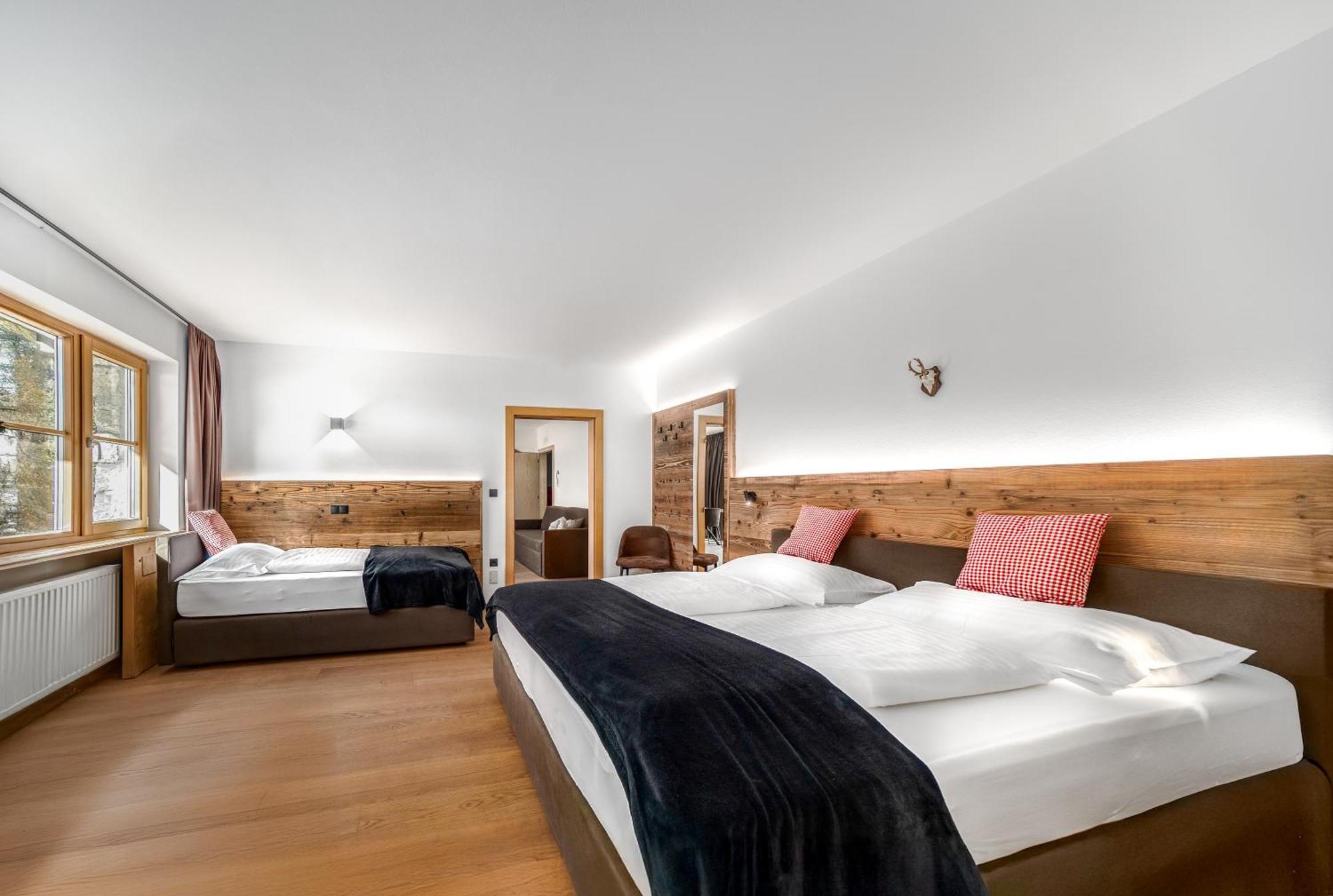 Chalet Albric Selva di Val Gardena Exterior photo