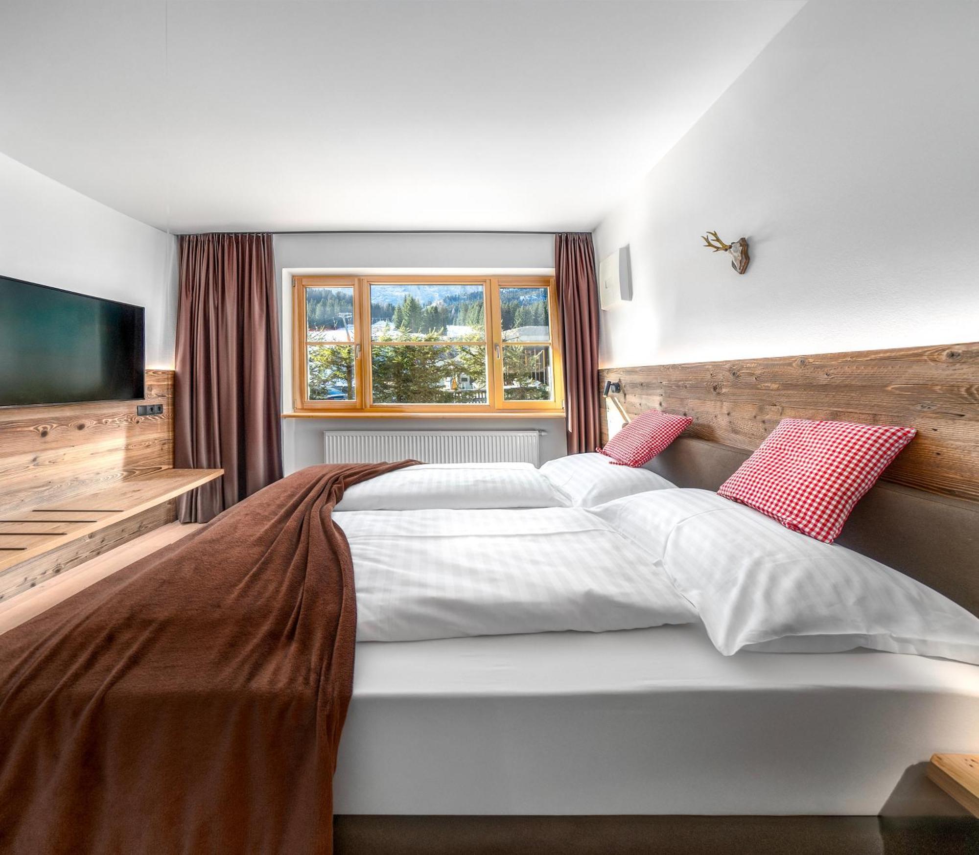 Chalet Albric Selva di Val Gardena Exterior photo