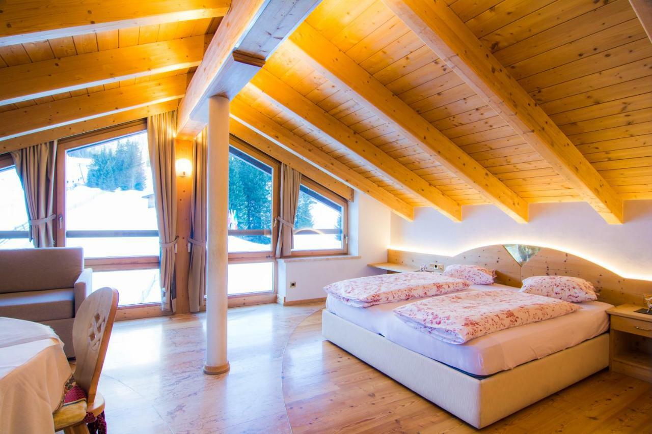 Chalet Albric Selva di Val Gardena Exterior photo