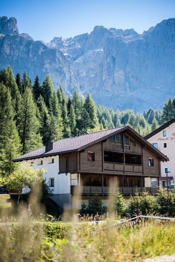 Chalet Albric Selva di Val Gardena Exterior photo