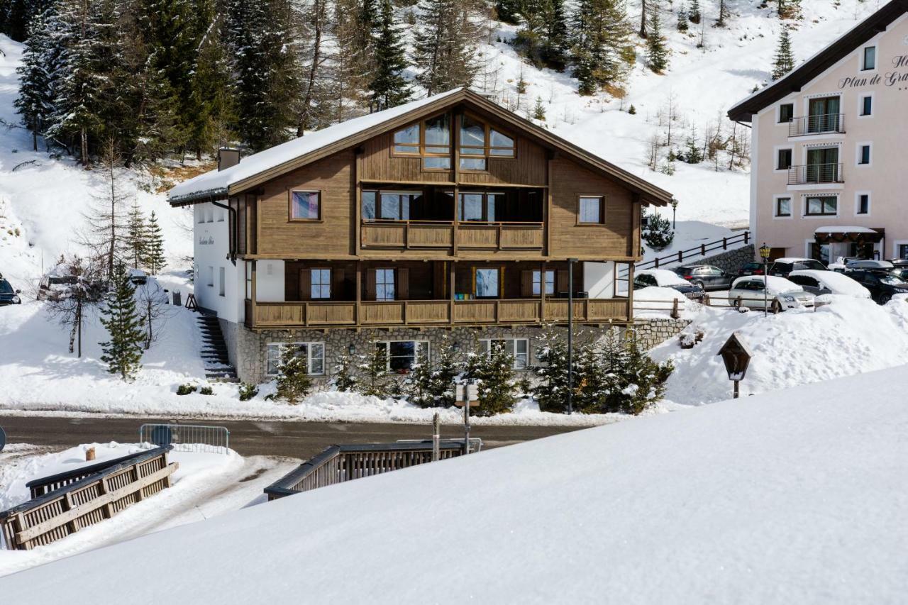 Chalet Albric Selva di Val Gardena Exterior photo