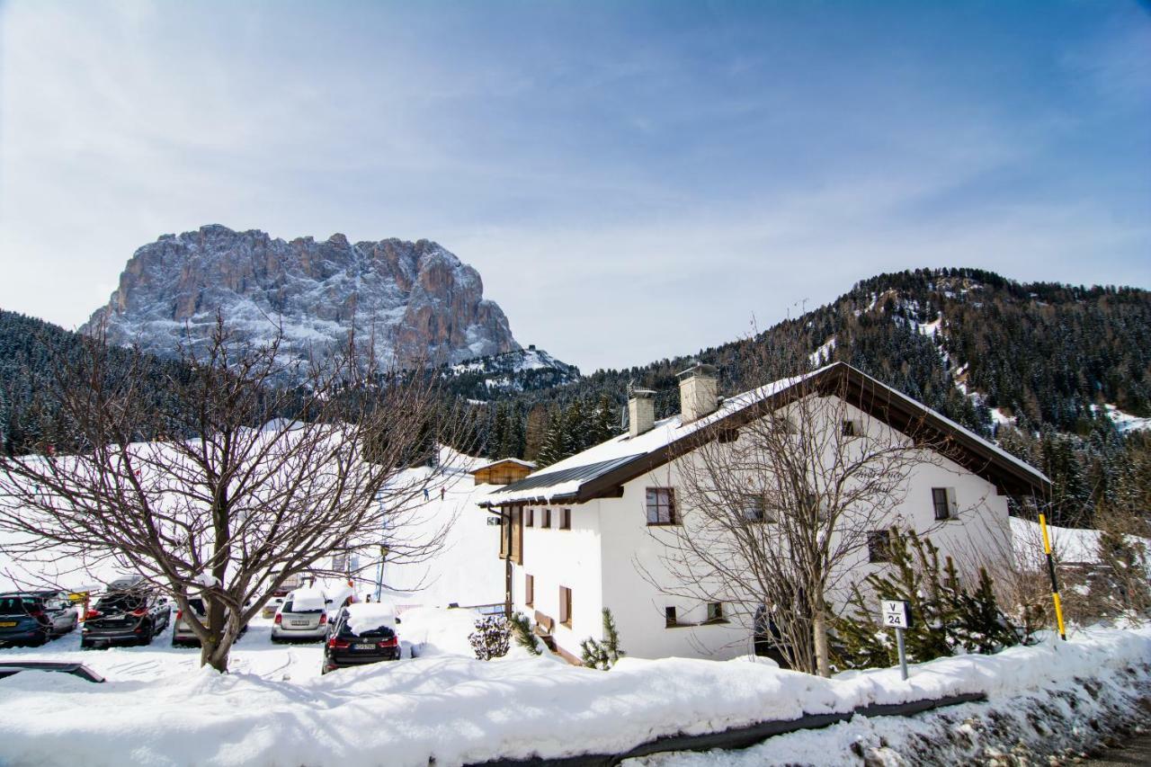 Chalet Albric Selva di Val Gardena Exterior photo