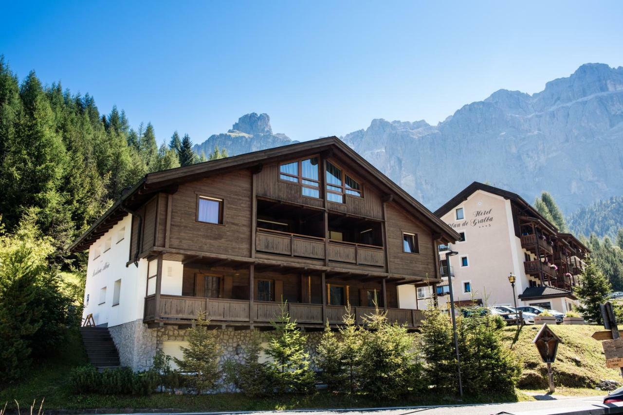 Chalet Albric Selva di Val Gardena Exterior photo