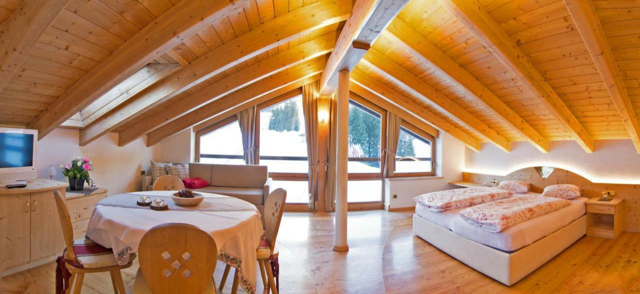 Chalet Albric Selva di Val Gardena Exterior photo