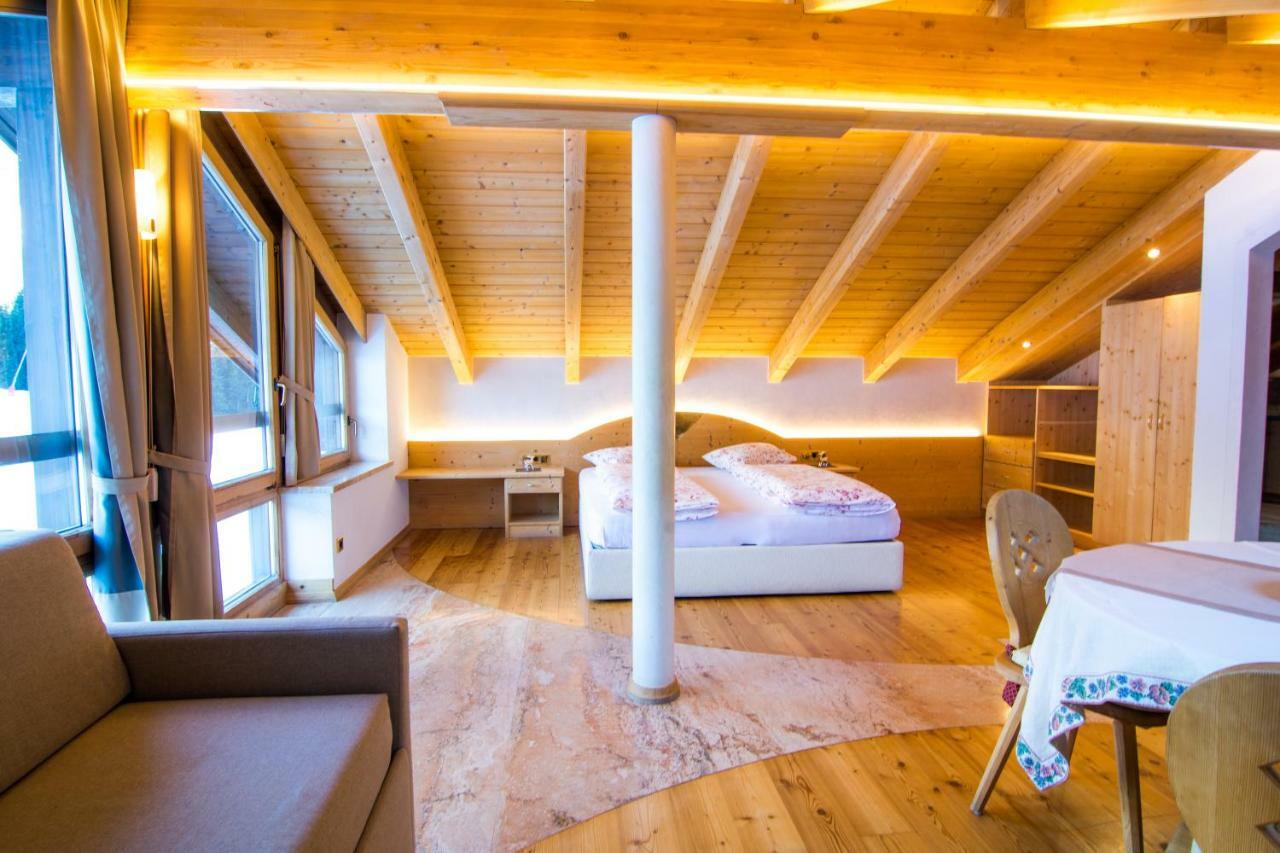 Chalet Albric Selva di Val Gardena Exterior photo