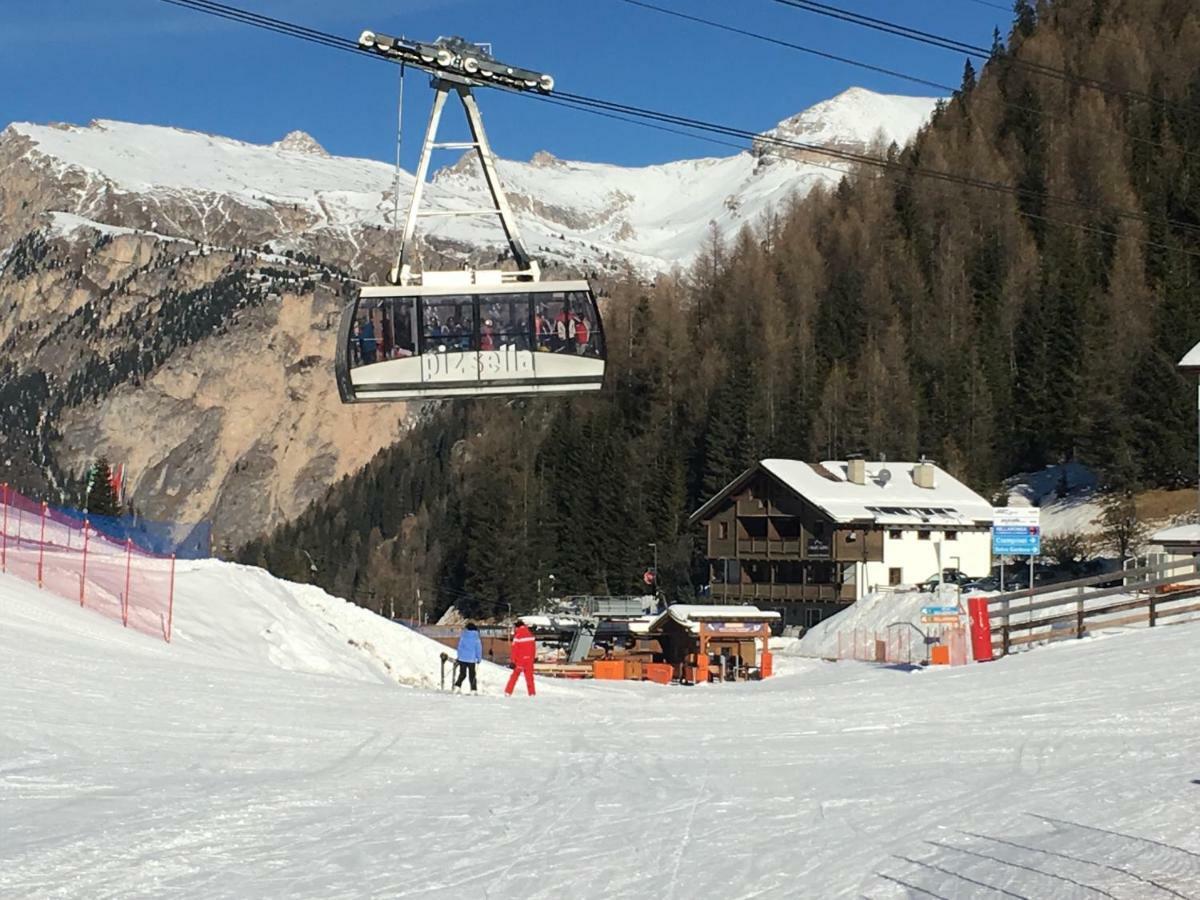 Chalet Albric Selva di Val Gardena Exterior photo