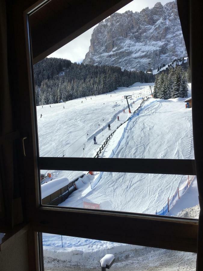 Chalet Albric Selva di Val Gardena Exterior photo