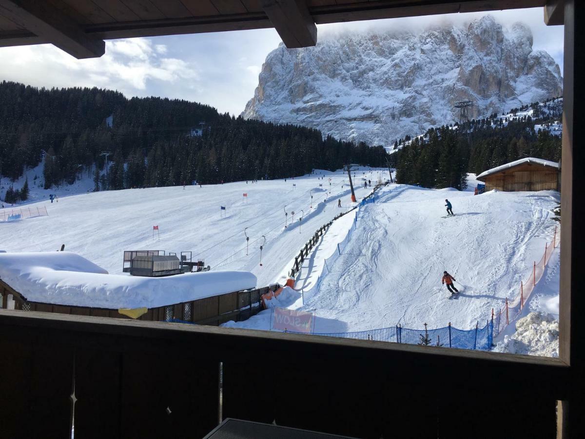 Chalet Albric Selva di Val Gardena Exterior photo