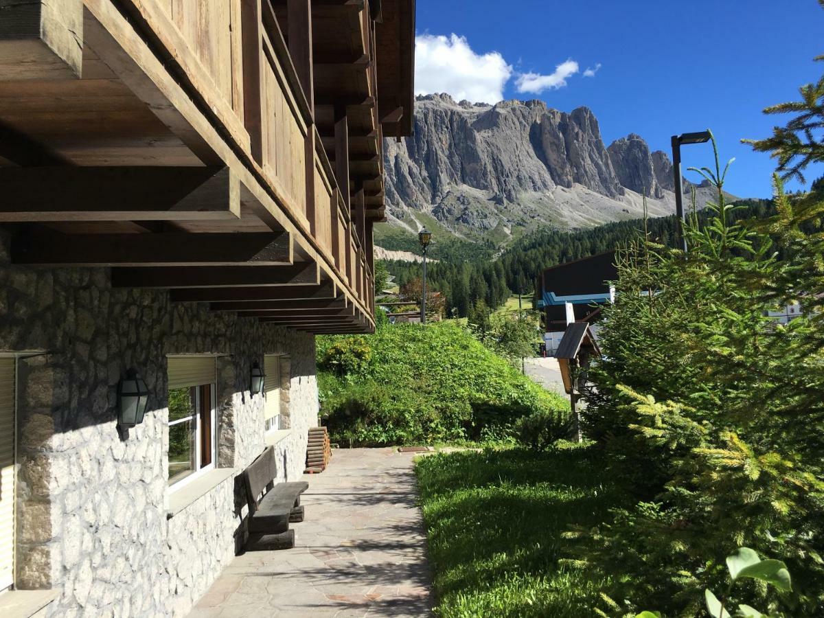 Chalet Albric Selva di Val Gardena Exterior photo