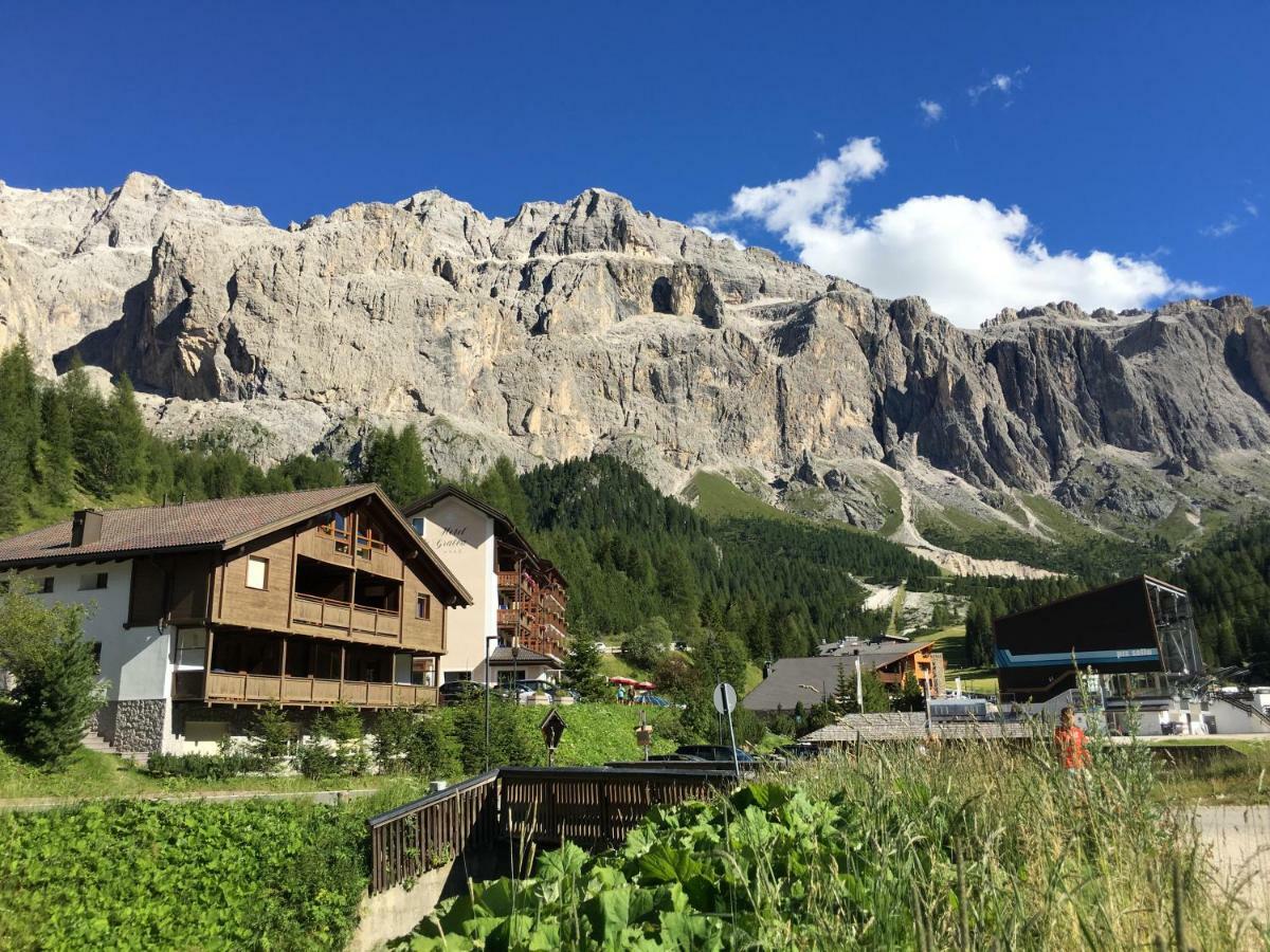 Chalet Albric Selva di Val Gardena Exterior photo