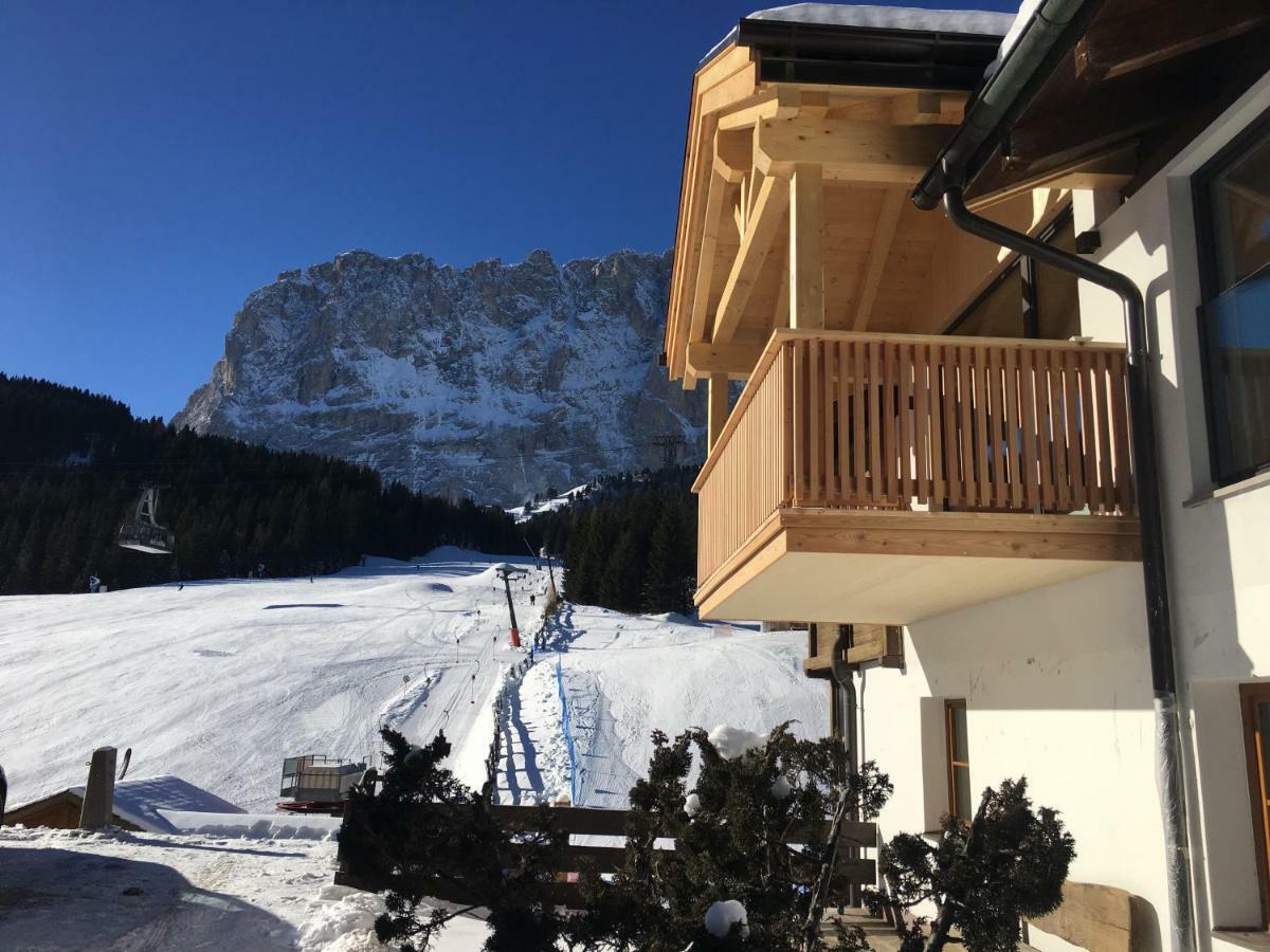 Chalet Albric Selva di Val Gardena Exterior photo